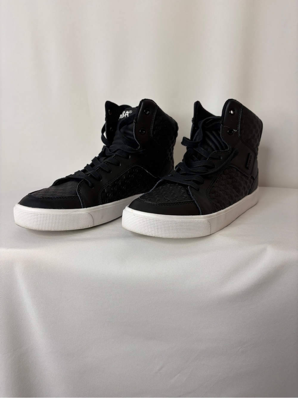 Zumba Fitness Black Athletic Sneakers